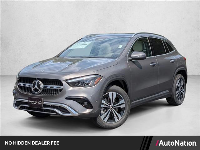New 2026 Mercedes-Benz GLA 250 4MATIC image 1