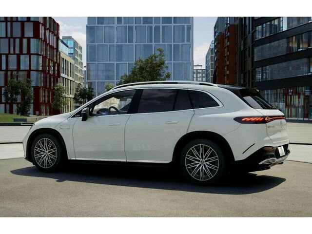 New 2026 Mercedes-Benz EQS 400 4MATIC SUV image 32