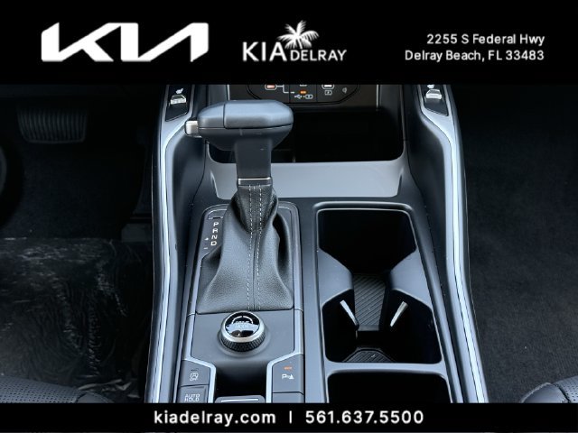 New 2026 Kia Sorento S w/ S Panoramic Sunroof Package FWD image 24
