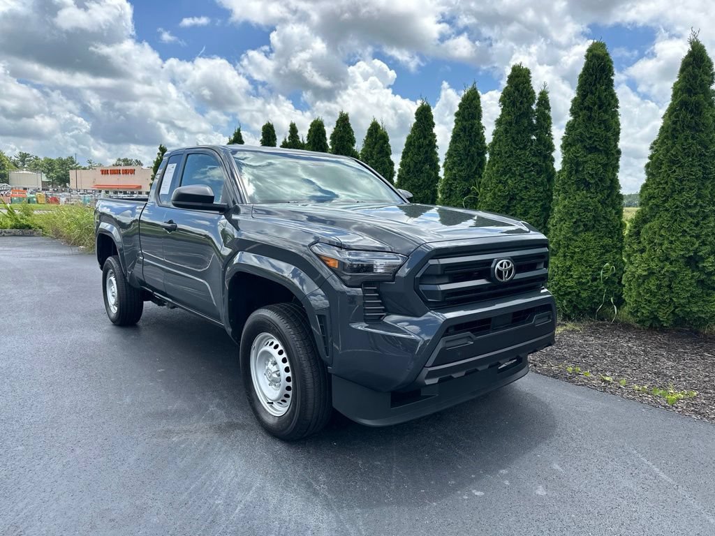 Certified 2025 Toyota Tacoma SR AWD/4WD image 2
