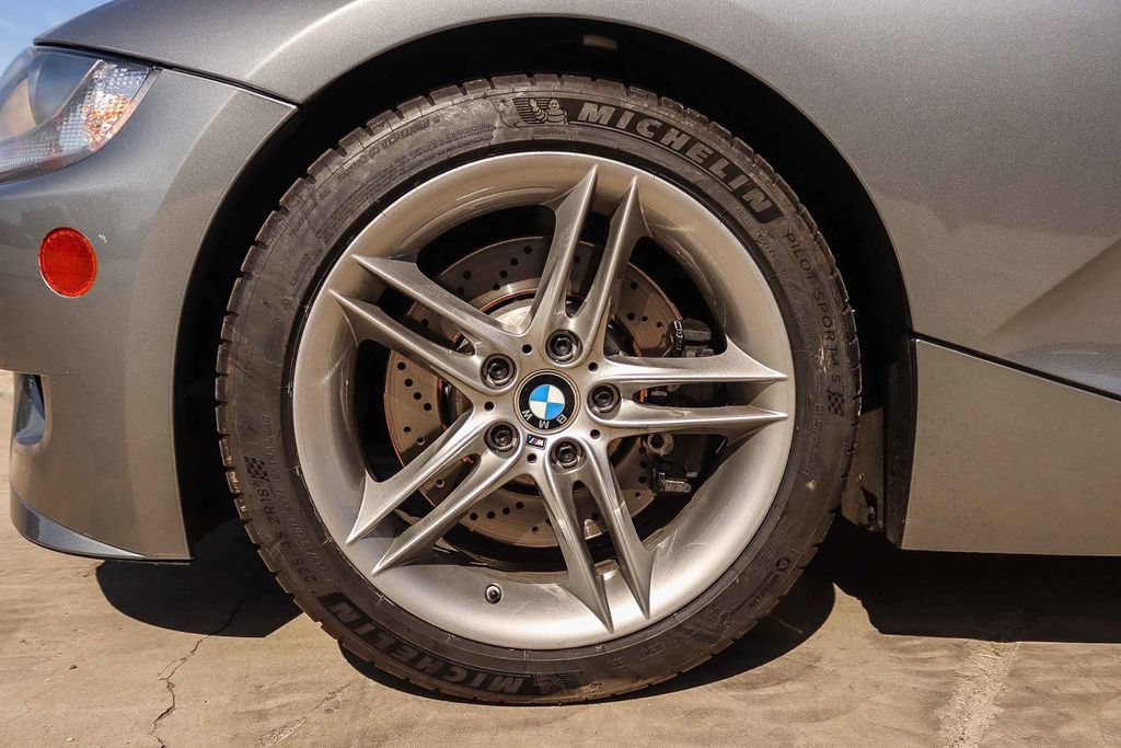 Used 2007 BMW M Coupe RWD image 12