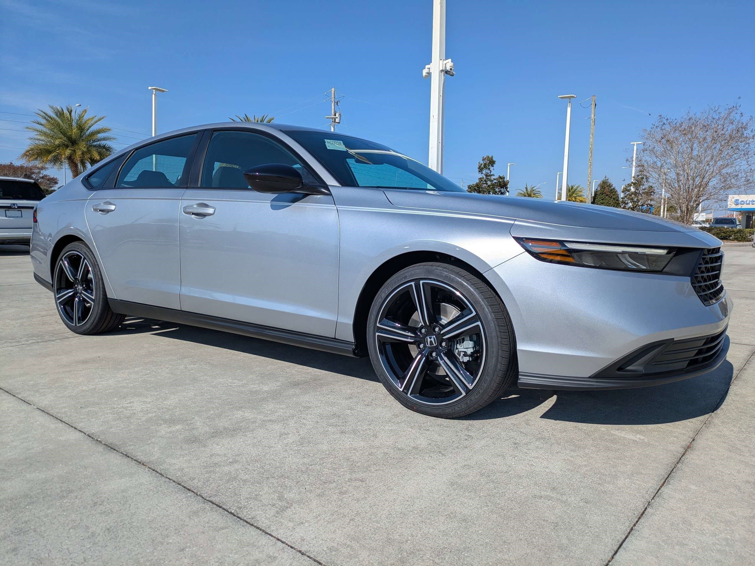 New 2026 Honda Accord Sport image 2