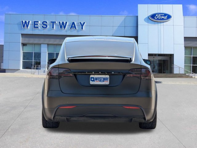 Used 2023 Tesla Model X Plaid AWD/4WD image 4