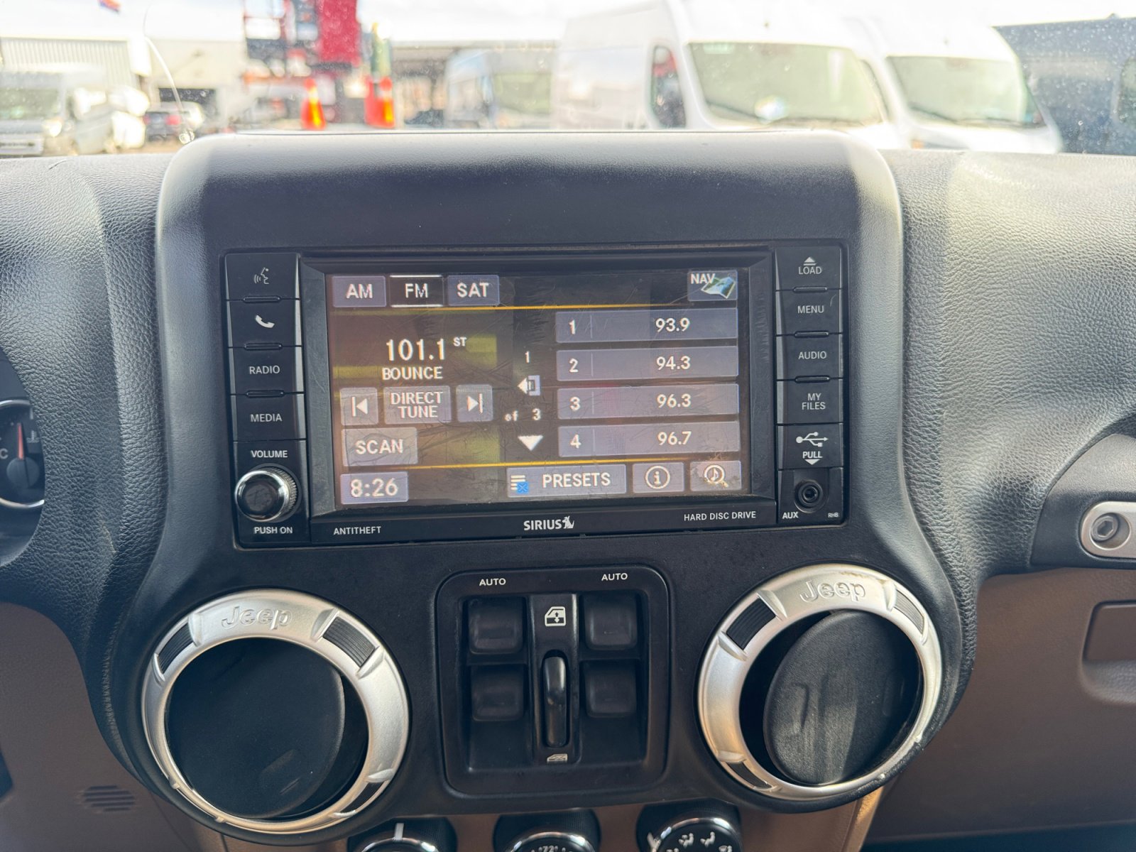 Used 2015 Jeep Wrangler Unlimited Sahara w/ Max Tow Package image 18