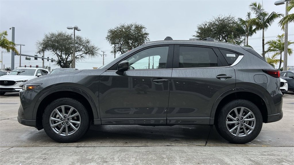 New 2025 MAZDA CX-5 AWD 2.5 S image 28