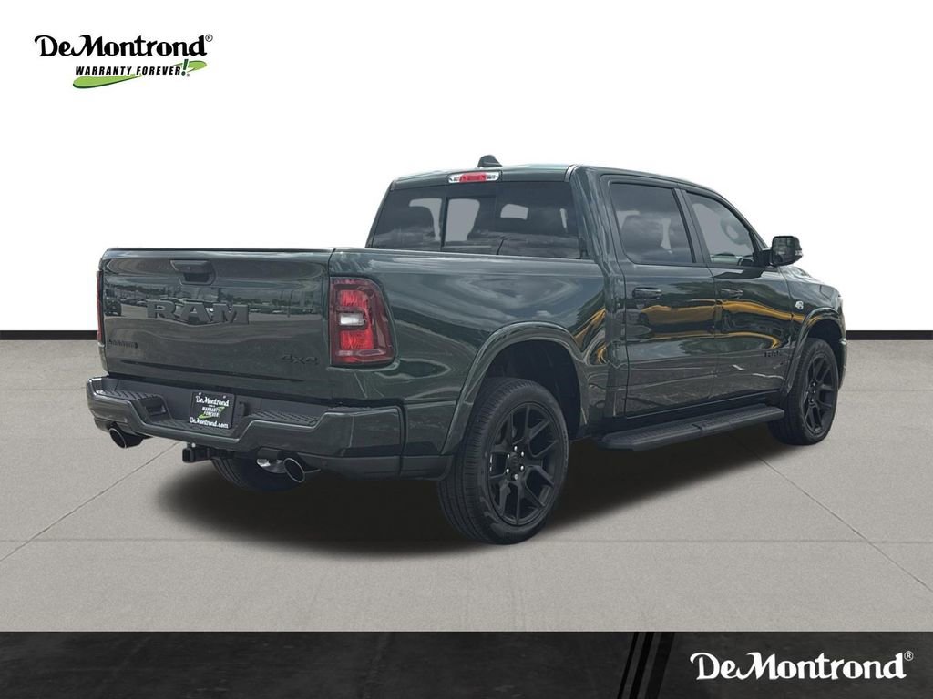 New 2026 RAM 1500 Laramie image 5