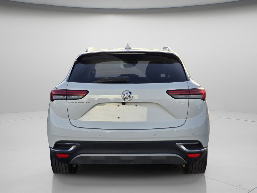 Used 2022 Buick Envision Preferred w/ Safety Package FWD image 19