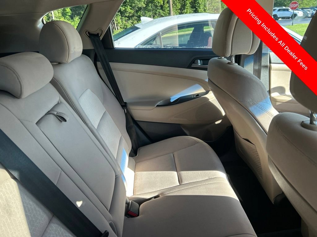 Used 2016 Hyundai Tucson Sport AWD/4WD image 4