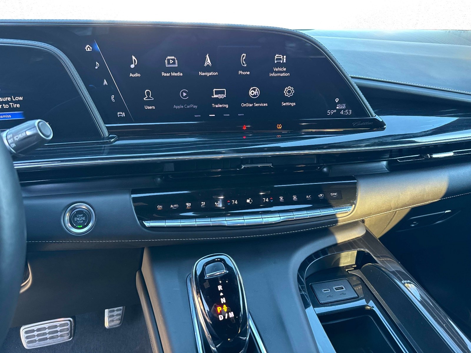 Used 2024 Cadillac Escalade V image 26