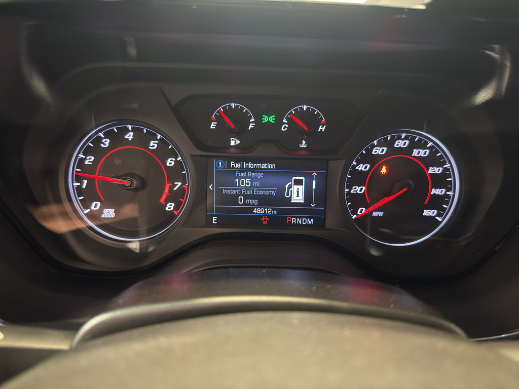 Used 2023 Chevrolet Camaro LS image 16