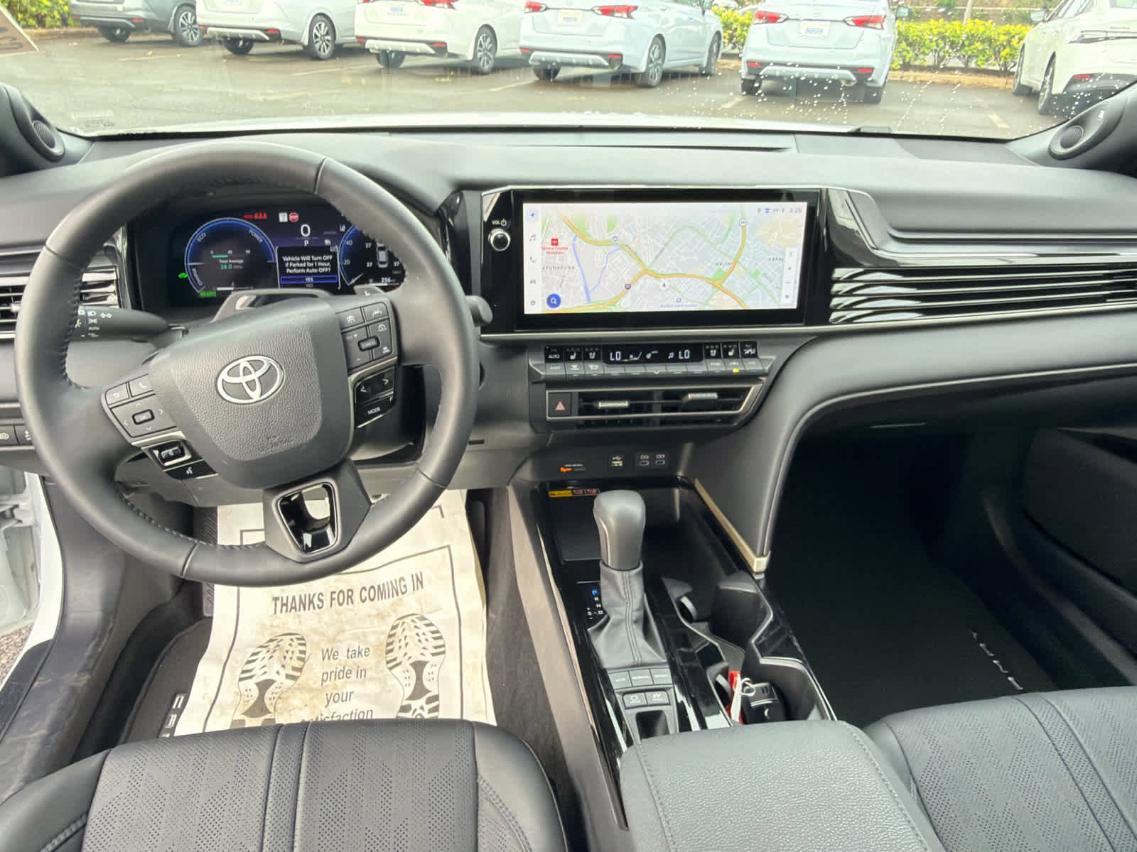 Used 2025 Toyota Camry XSE image 10