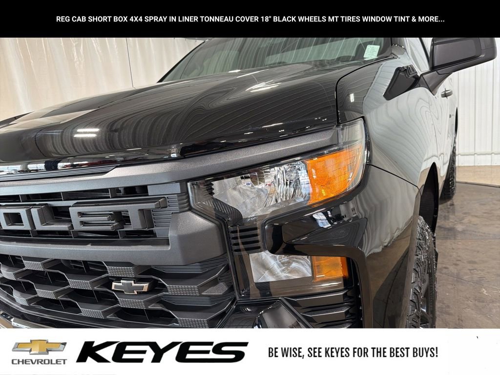 New 2026 Chevrolet Silverado 1500 W/T w/ WT Value Package image 14