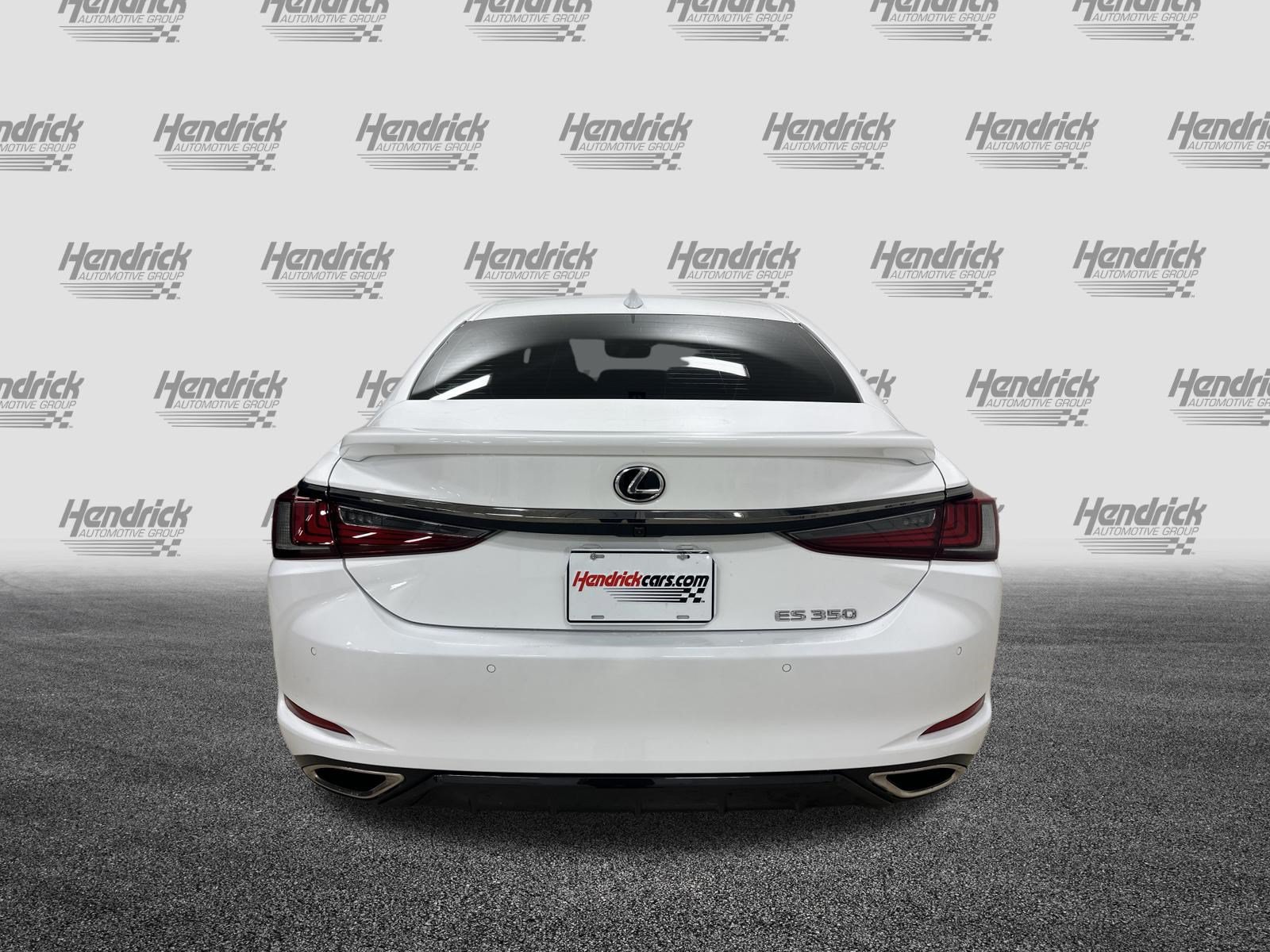 Certified 2022 Lexus ES 350 F Sport w/ Accessory Package FWD image 9