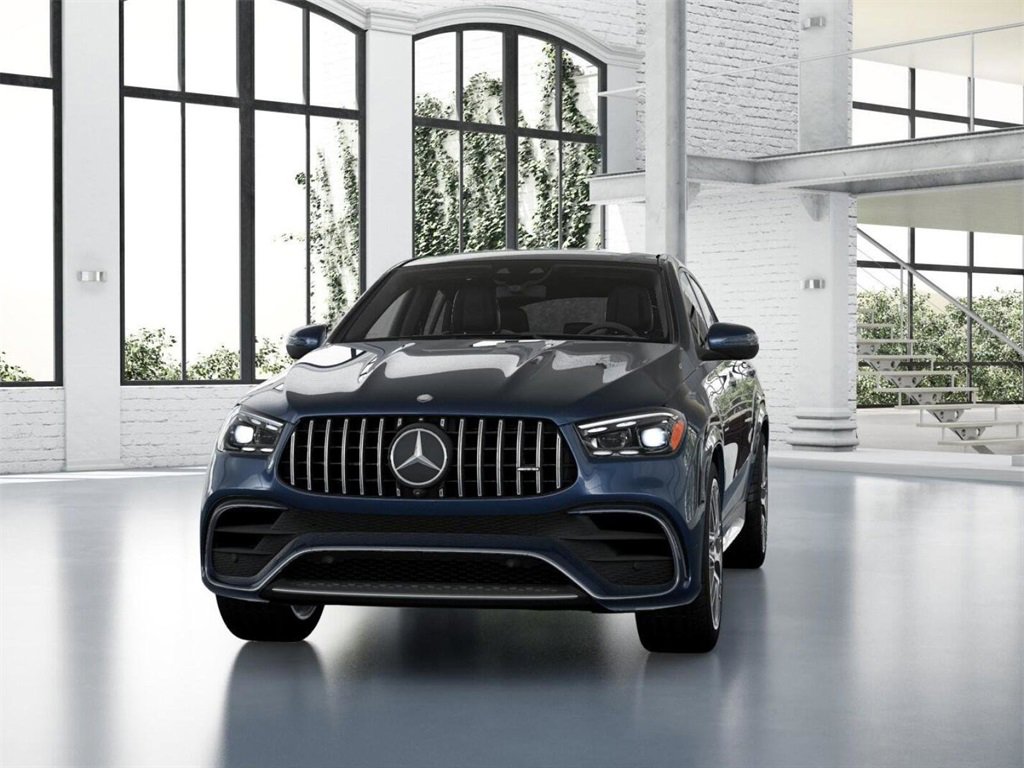 New 2025 Mercedes-Benz GLE 63 AMG S image 42