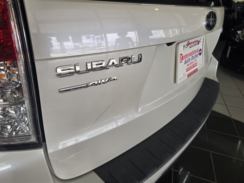 Used 2012 Subaru Forester 2.5X Touring AWD/4WD image 30