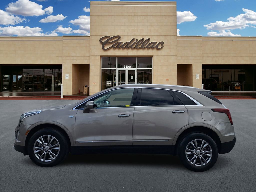 Certified 2023 Cadillac XT5 Premium Luxury image 6