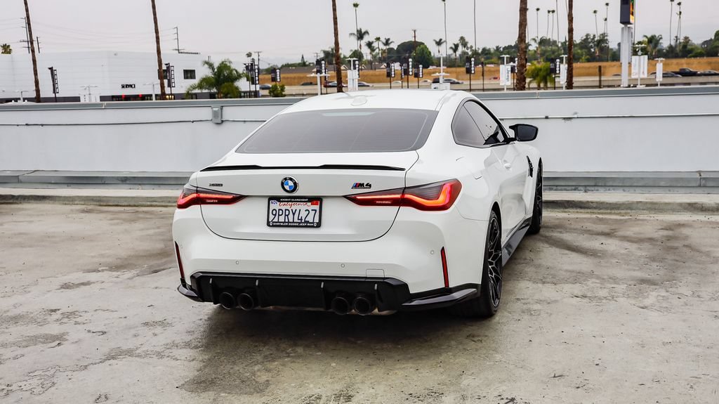 Used 2024 BMW M4 xDrive Competition w/ Executive Package AWD/4WD image 9