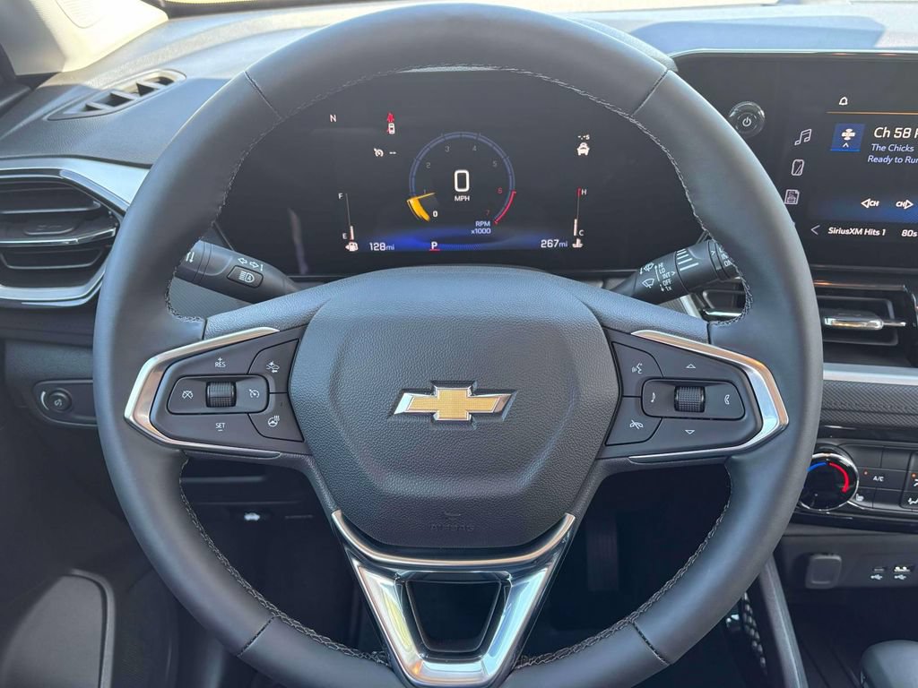 New 2026 Chevrolet TrailBlazer LT w/ LT Cold Weather Package FWD image 22