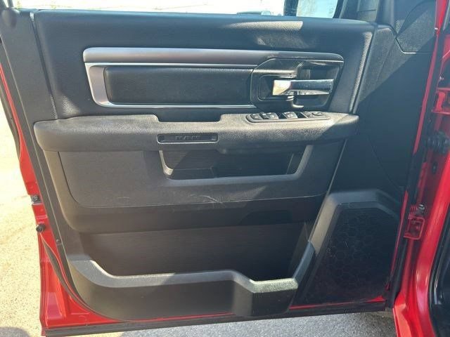 Used 2022 RAM 1500 Classic Warlock w/ Electronics Group AWD/4WD image 11