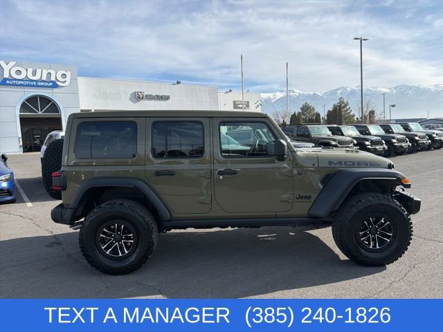 New 2026 Jeep Wrangler Unlimited Rubicon 392 image 10