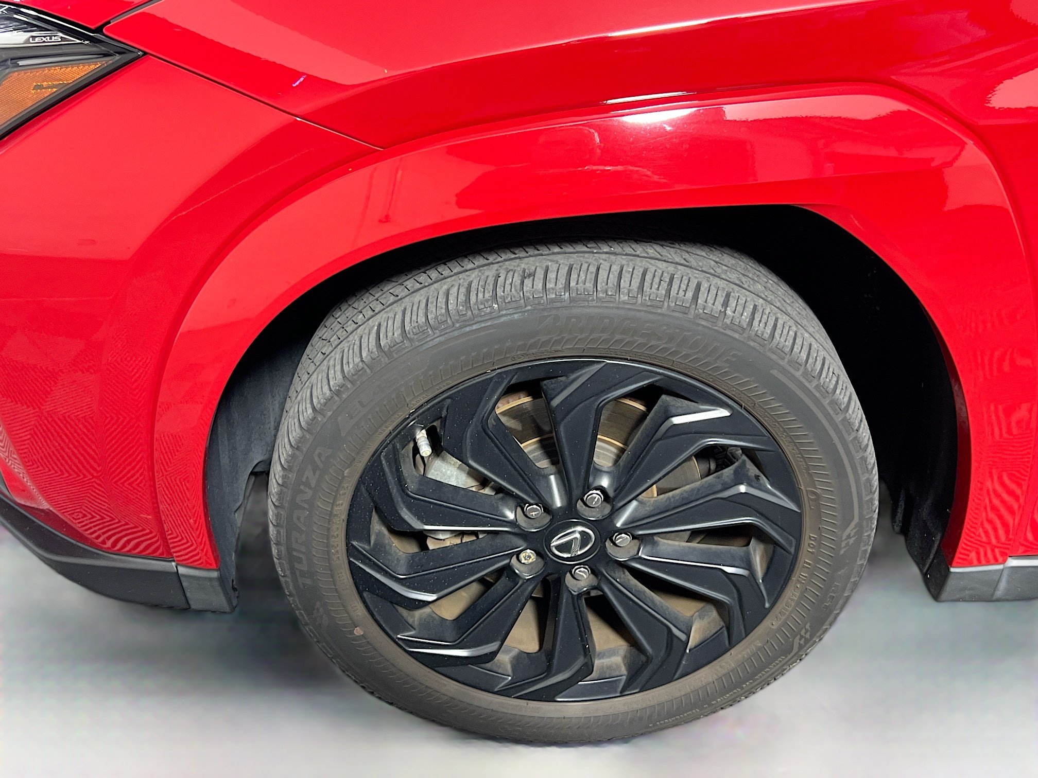 Used 2023 Lexus UX 250h FWD w/ Accessory Package (Z2) image 13