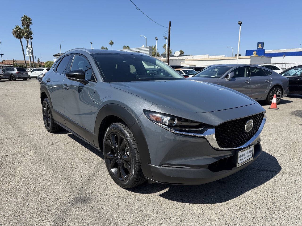 Used 2023 MAZDA CX-30 AWD 2.5 S w/ Preferred Package image 4