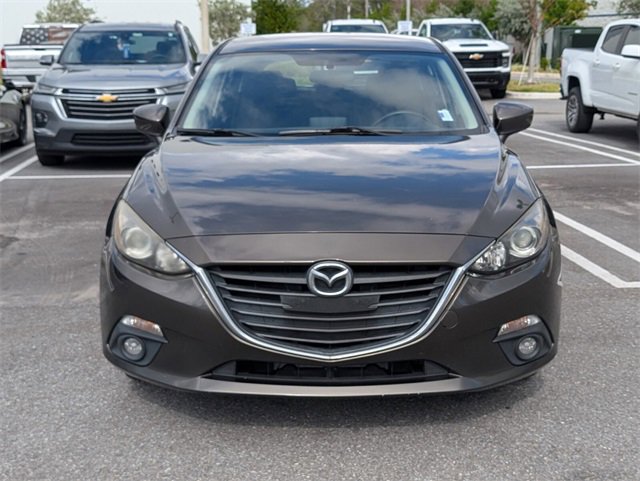 Used 2015 MAZDA MAZDA3 i Touring image 3