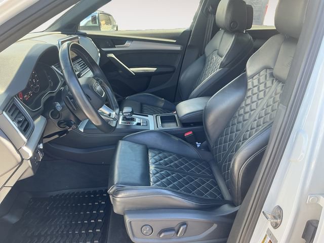 Used 2018 Audi SQ5 Prestige AWD/4WD image 9