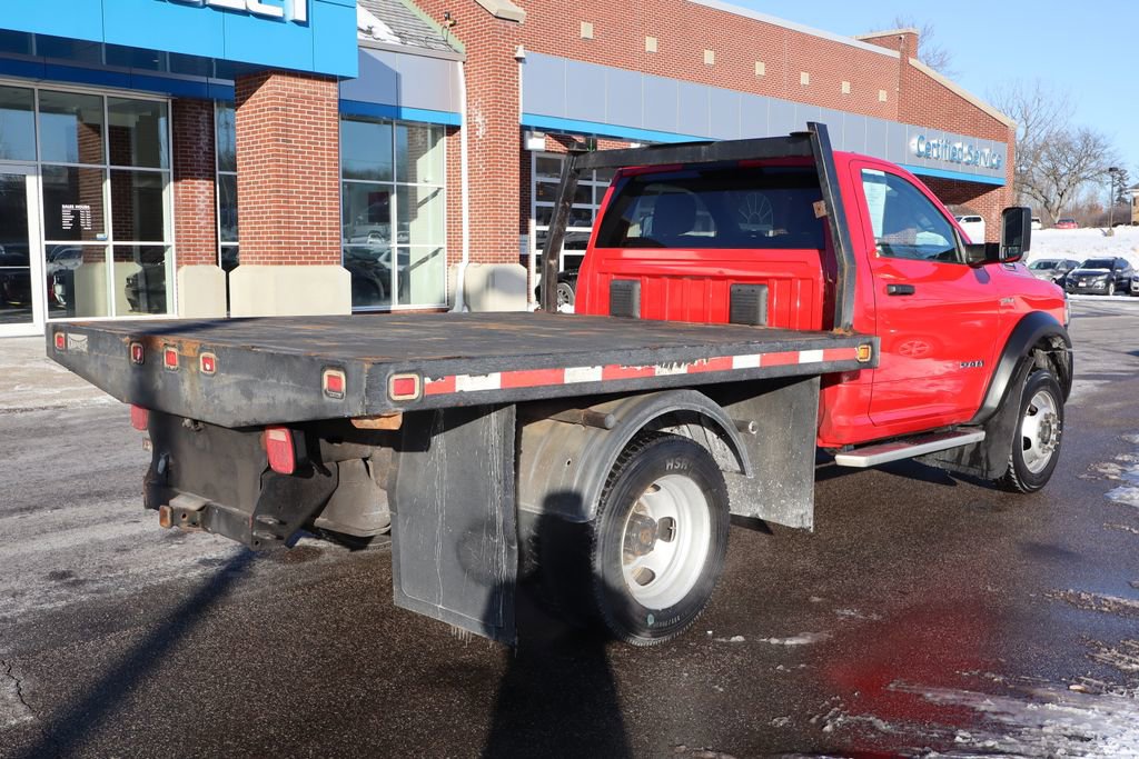 Used 2022 RAM 5500 Tradesman image 36