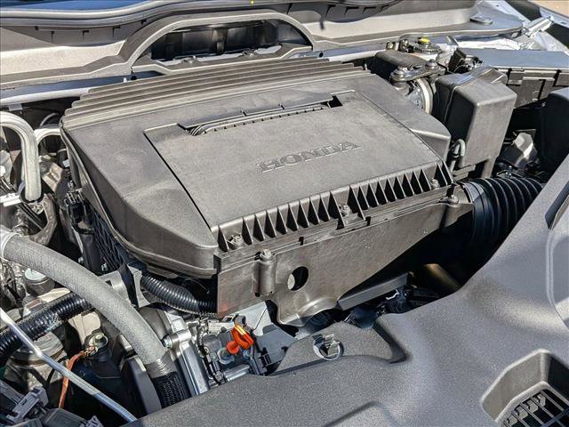 New 2025 Honda Pilot EX-L image 16