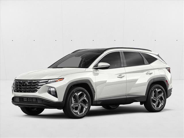 Used 2022 Hyundai Tucson Limited FWD image 1