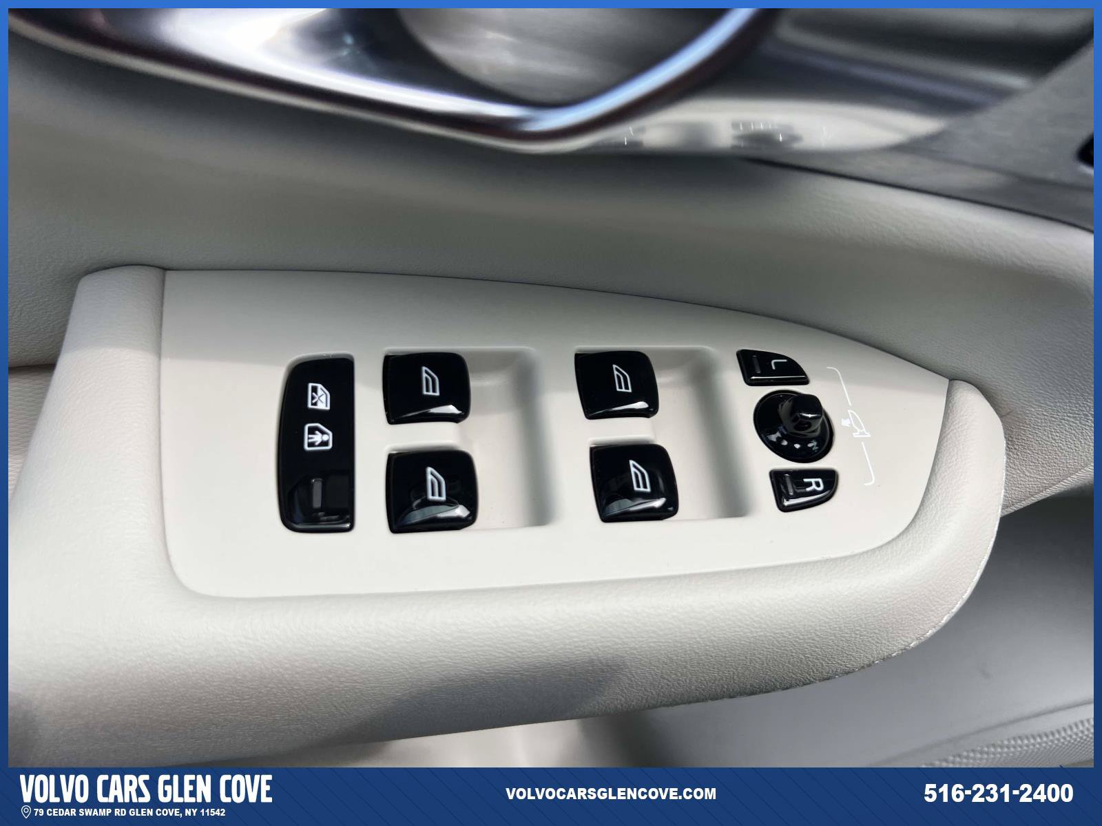 Used 2026 Volvo XC90 B6 Ultra w/ Protection Package AWD/4WD image 16