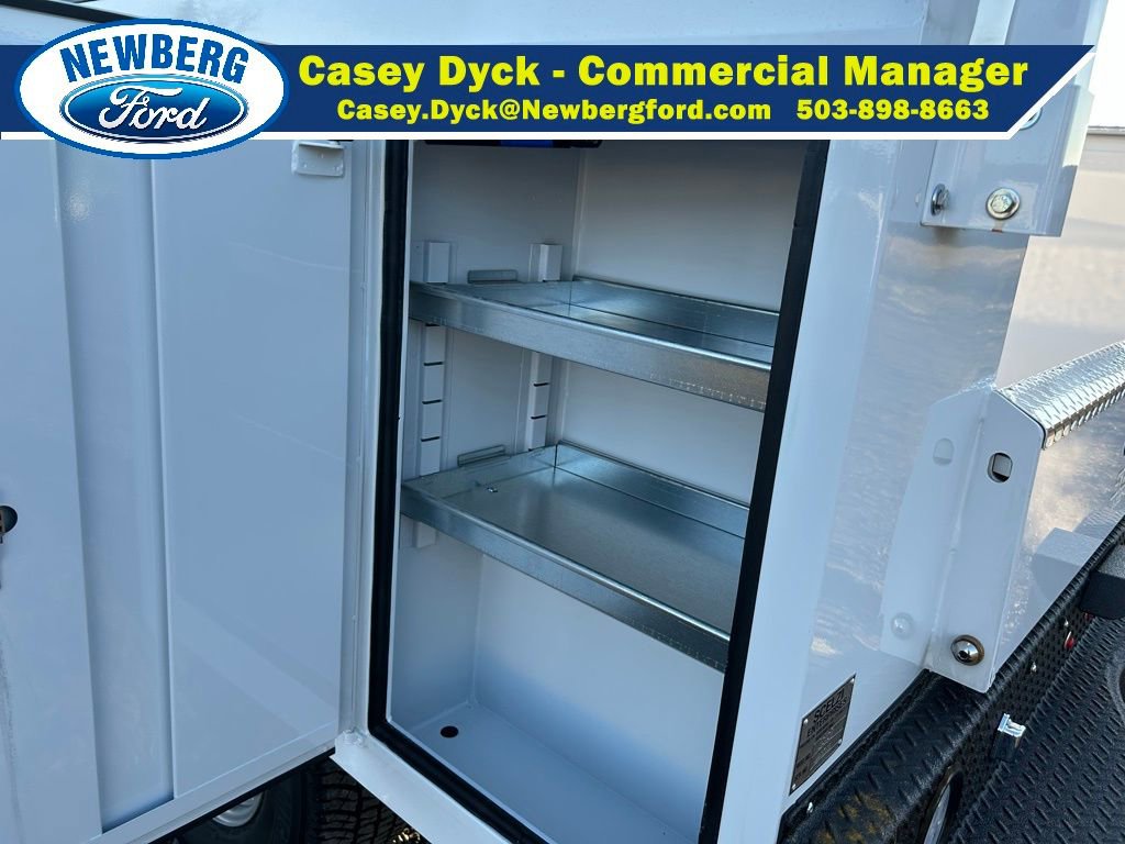 New 2026 Ford F250 XL w/ XL Chrome Package image 10