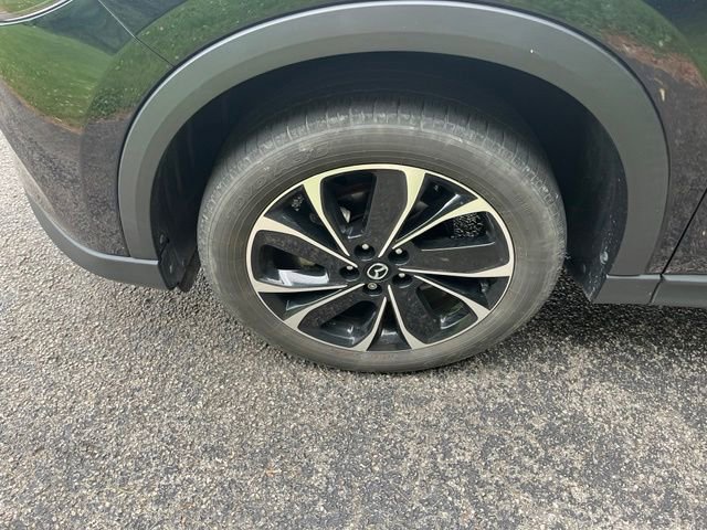 Used 2023 MAZDA CX-5 AWD 2.5 S w/ Premium Plus Pkg image 9