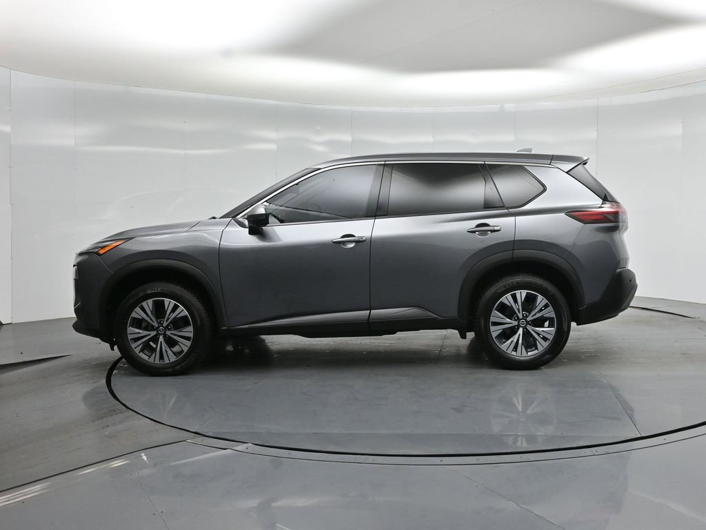 Used 2021 Nissan Rogue SV FWD image 28