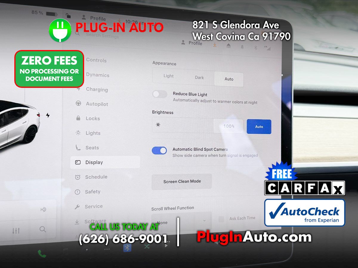 Used 2021 Tesla Model 3 Performance AWD/4WD image 28