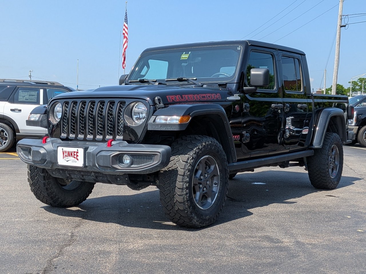 Used 2023 Jeep Gladiator Sport AWD/4WD image 9