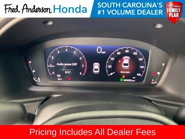 New 2026 Honda Accord SE image 8