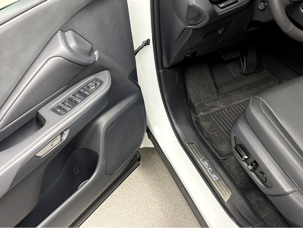 New 2026 Lexus TX 350 AWD image 8