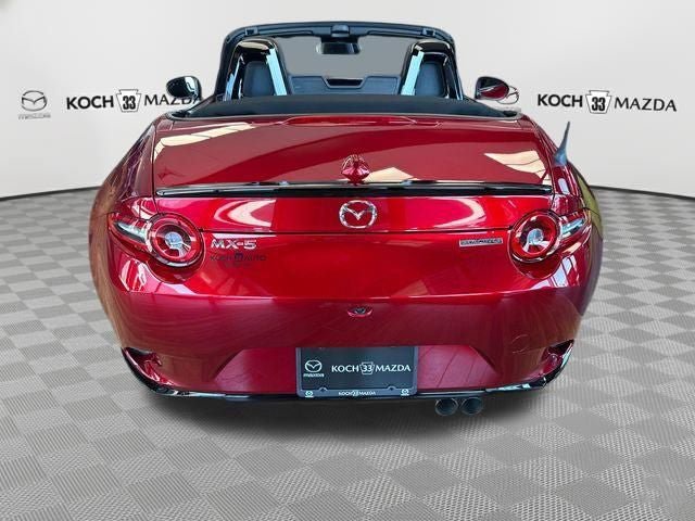 New 2026 MAZDA MX-5 Miata Grand Touring w/ Appearance Package RWD image 7