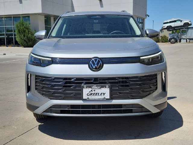 New 2026 Volkswagen Tiguan S AWD/4WD image 5