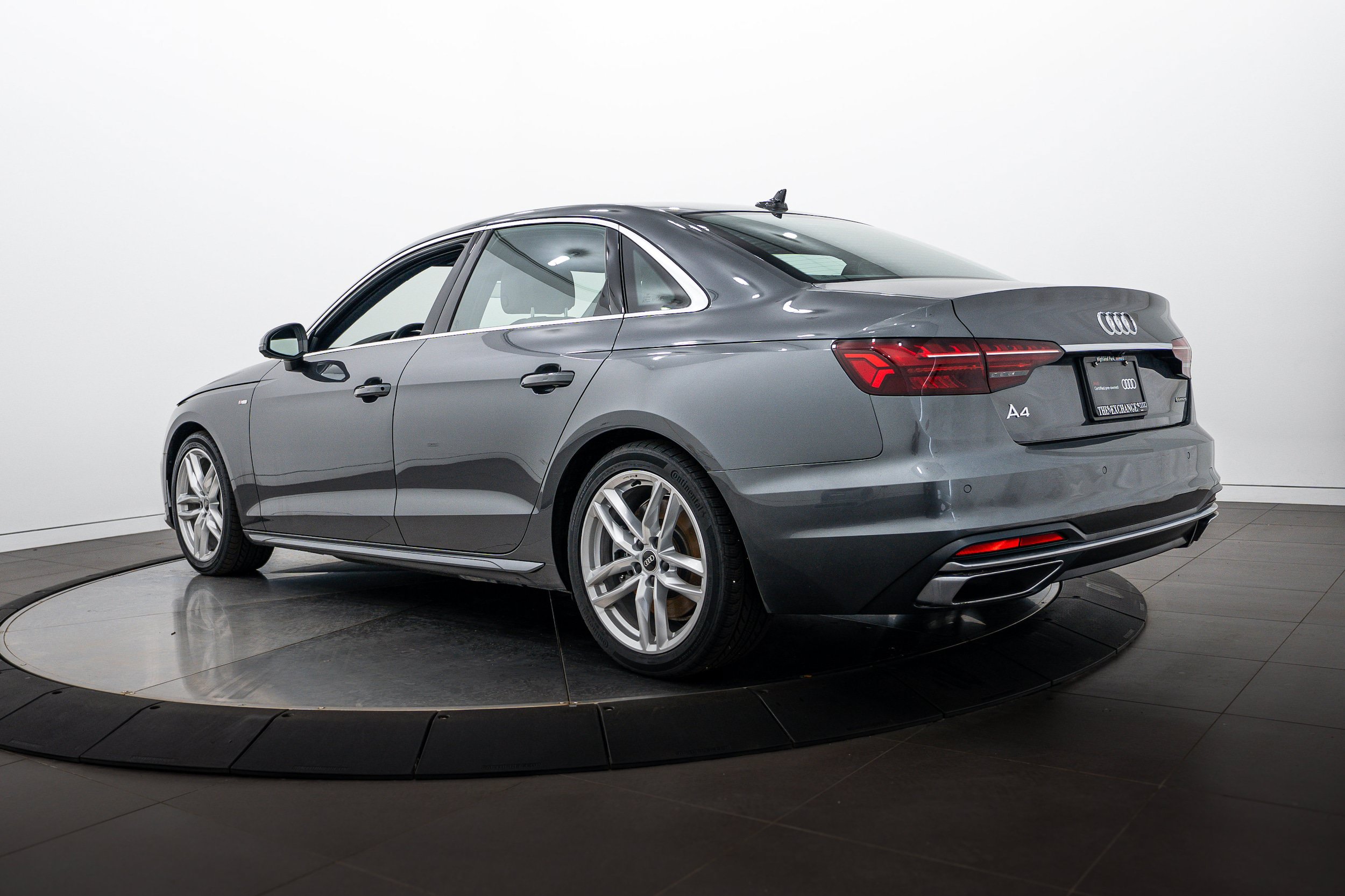 Certified 2023 Audi A4 2.0T Premium Plus w/ Premium Plus Package AWD/4WD image 5