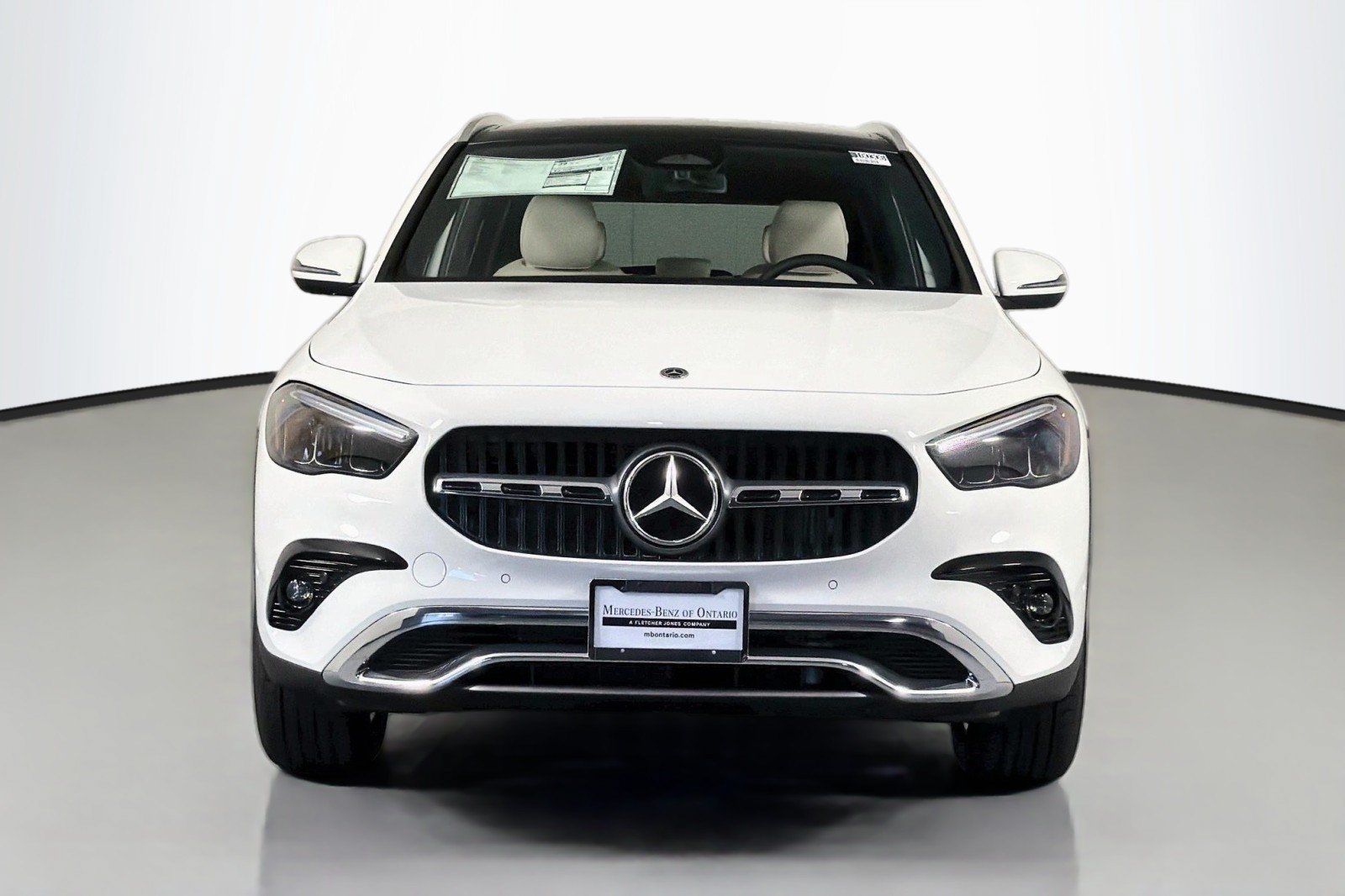 New 2026 Mercedes-Benz GLA 250 image 2