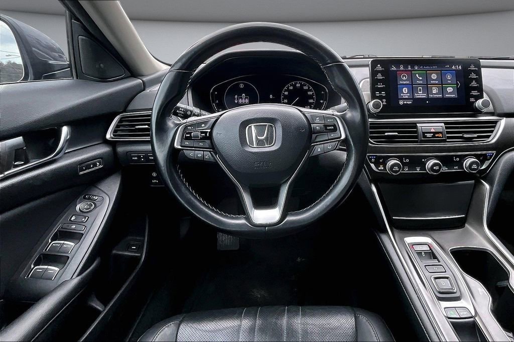 Used 2021 Honda Accord Touring image 8