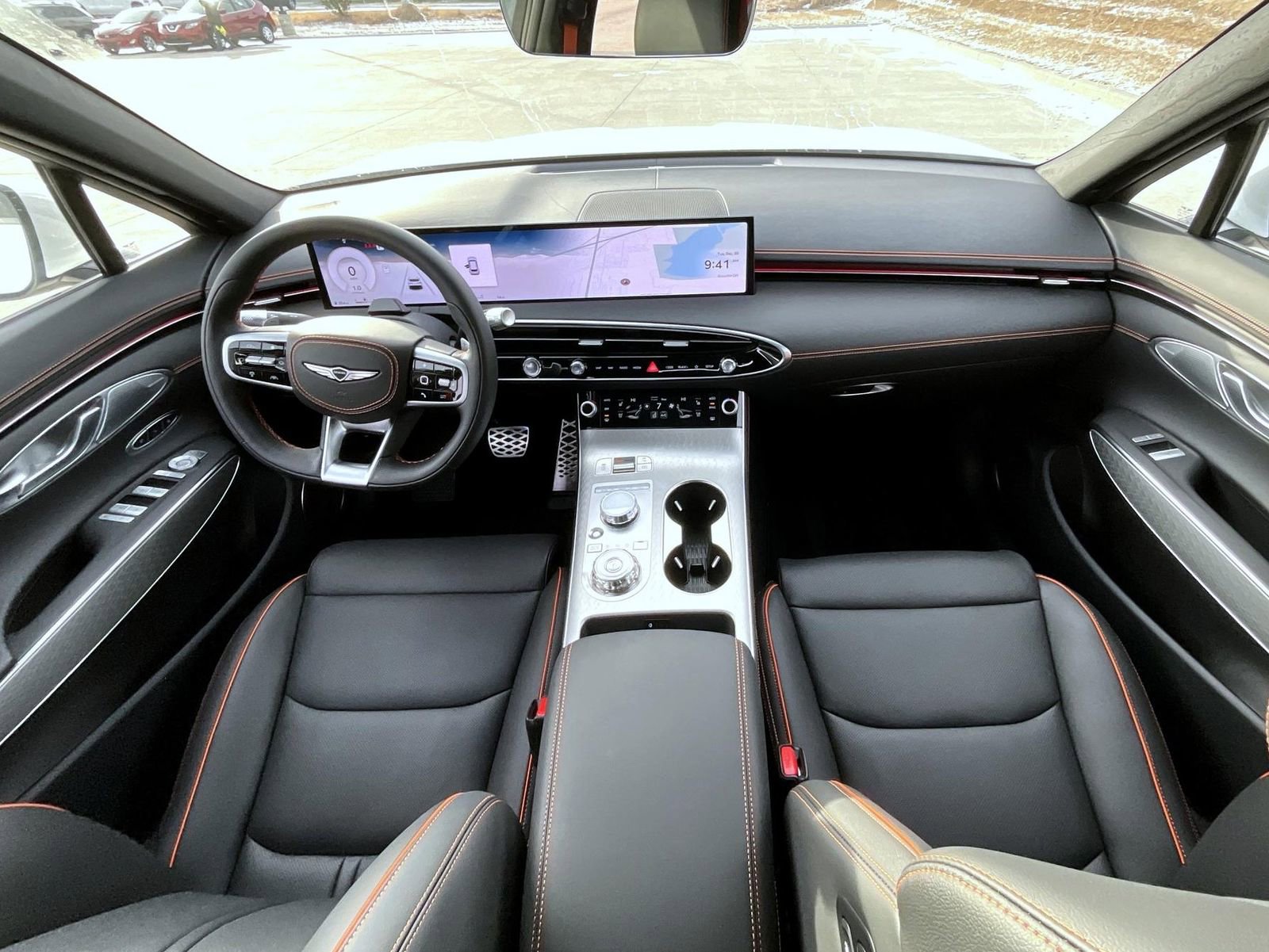 New 2026 Genesis GV70 2.5T Sport Prestige image 14