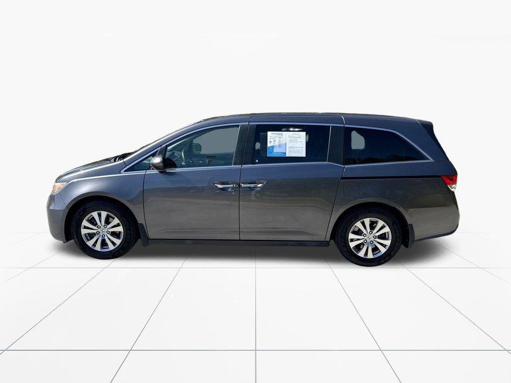 Used 2015 Honda Odyssey EX video 4