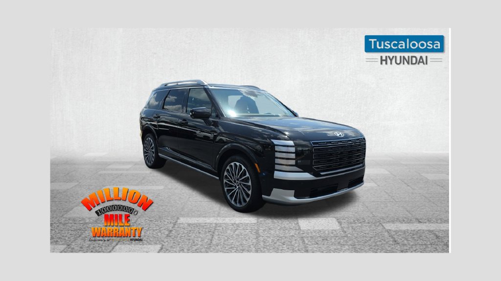 New 2026 Hyundai Palisade Calligraphy