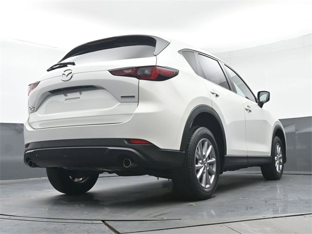 Certified 2023 MAZDA CX-5 AWD 2.5 S w/ Select Package image 32