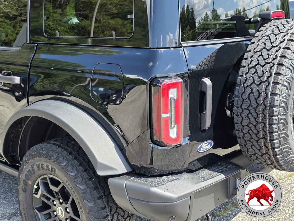 New 2026 Ford Bronco Badlands AWD/4WD image 12