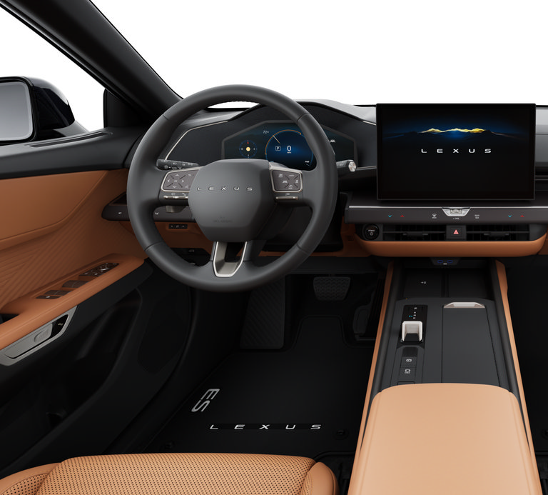 New 2026 Lexus ES 350e w/ Convenience Package FWD image 23
